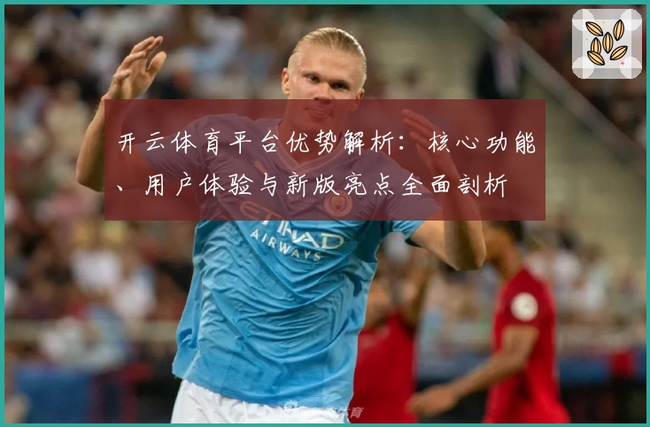 开云体育平台优势解析：核心功能、用户体验与新版亮点全面剖析