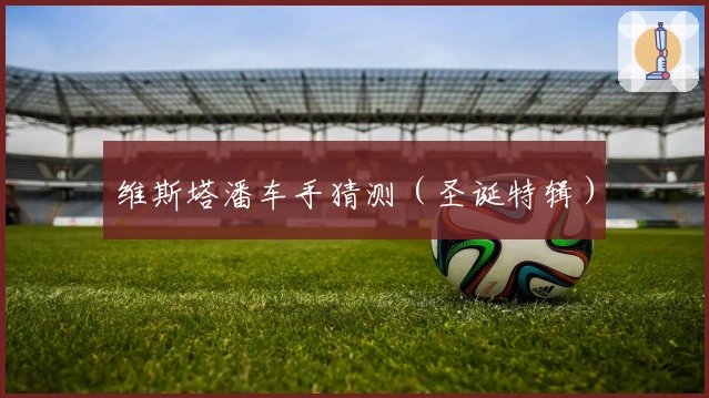 维斯塔潘车手猜测（圣诞特辑）